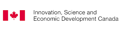 Innovation, Science and Economic Development Canada Logo